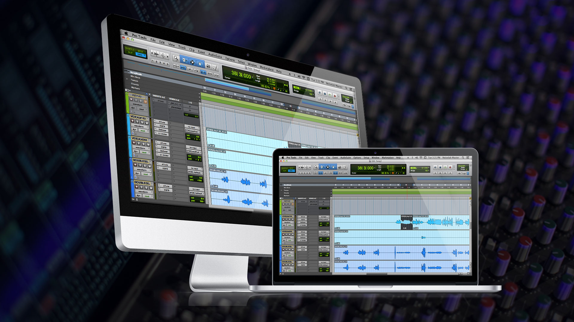 SHORTCUTS / ABREVIATURAS / ATAJOS PARA PROTOOLS