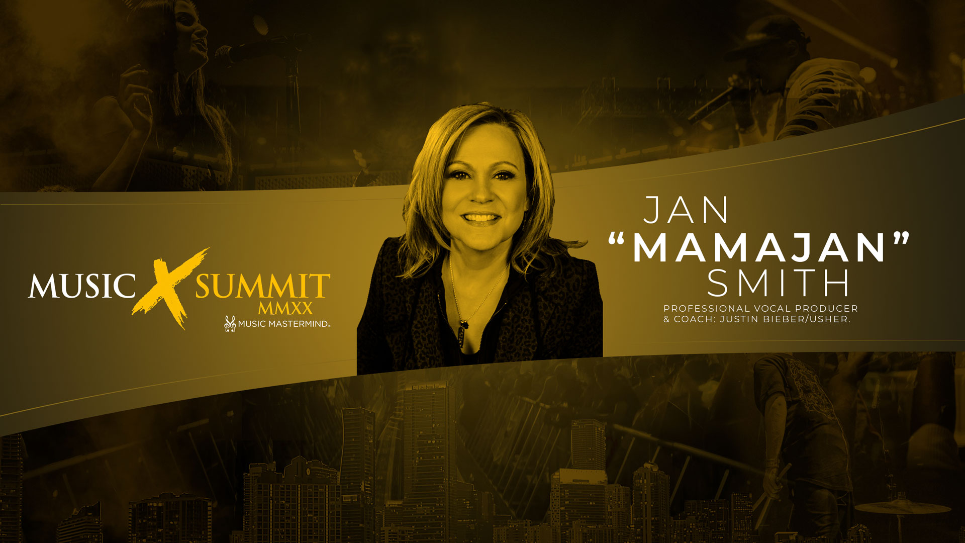 Jan «MamaJan» Smith