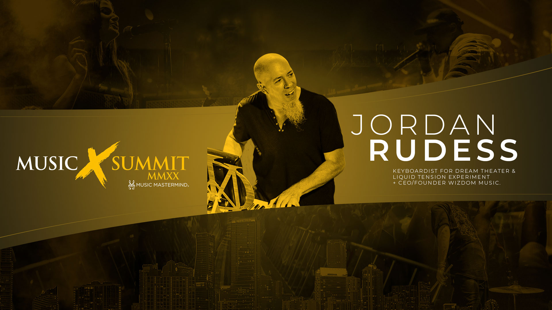 Jordan Rudess